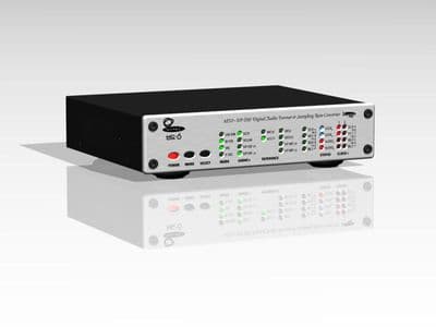 MUTEC MC6 Format and Sampling Rate Converter