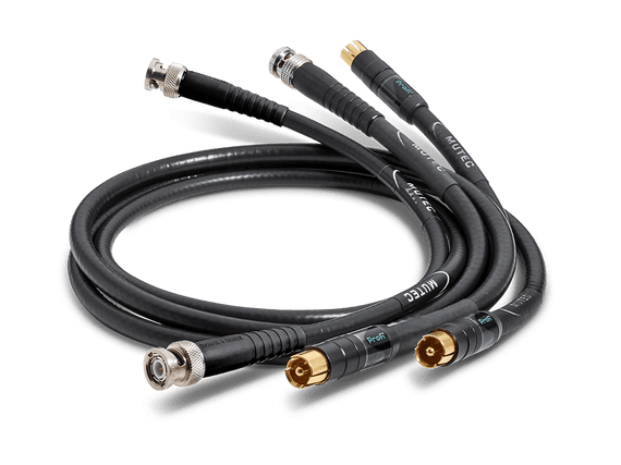 MUTEC PSC 75 BNC/BNC World Clock Cable | Audio Emotion