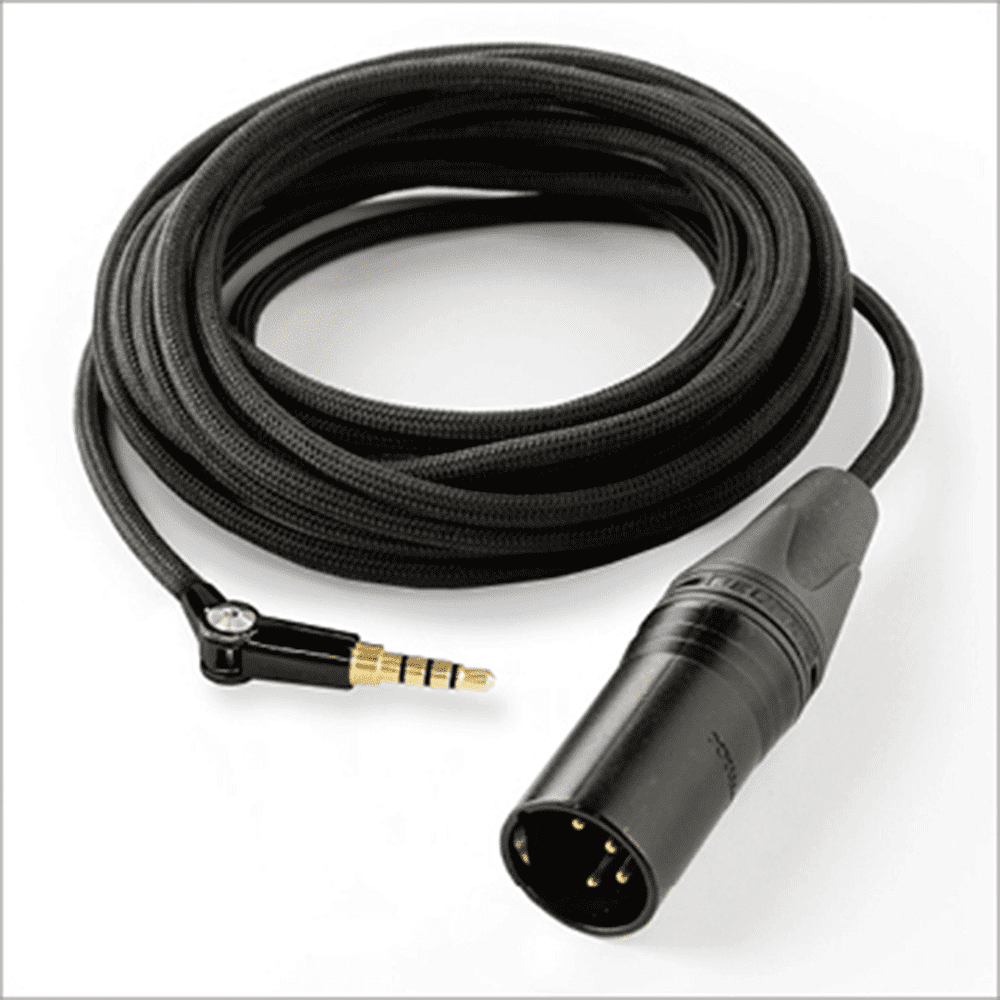 MySphere Premium Cable Symmetric XLR Audio Emotion