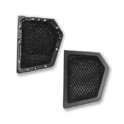 MySphere Sound Frame Cushions Transparent