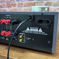 NAD C370 Stereo Integrated Amplifier | Audio Emotion | Preowned