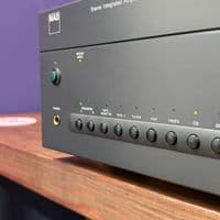 NAD C370 Stereo Integrated Amplifier | Audio Emotion | Preowned
