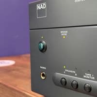 NAD C370 Stereo Integrated Amplifier | Audio Emotion | Preowned