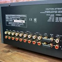 NAD C370 Stereo Integrated Amplifier | Audio Emotion | Preowned