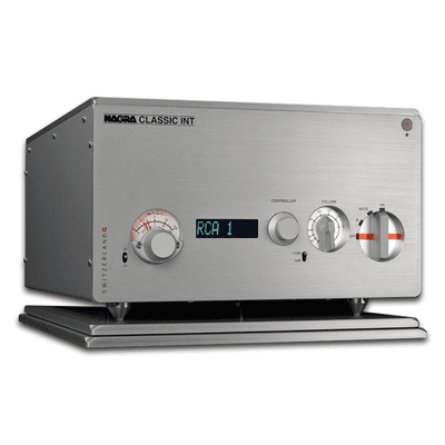 Nagra Classic INT Integrated Amplifier