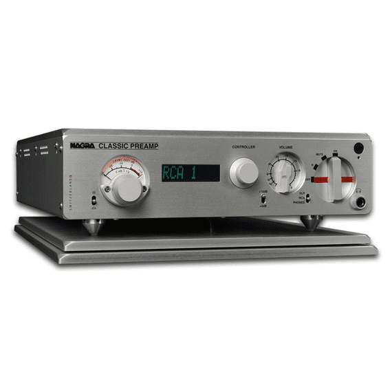 Nagra Classic PREAMP Preamplifier | Audio Emotion