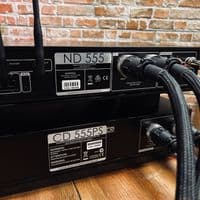 Naim ND555 Network Audio Player & Naim NAPS 555  DR | Audio Emotion | Preowned