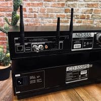 Naim ND555 Network Audio Player & Naim NAPS 555  DR | Audio Emotion | Preowned