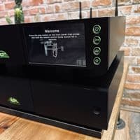 Naim ND555 Network Audio Player & Naim NAPS 555  DR | Audio Emotion | Preowned