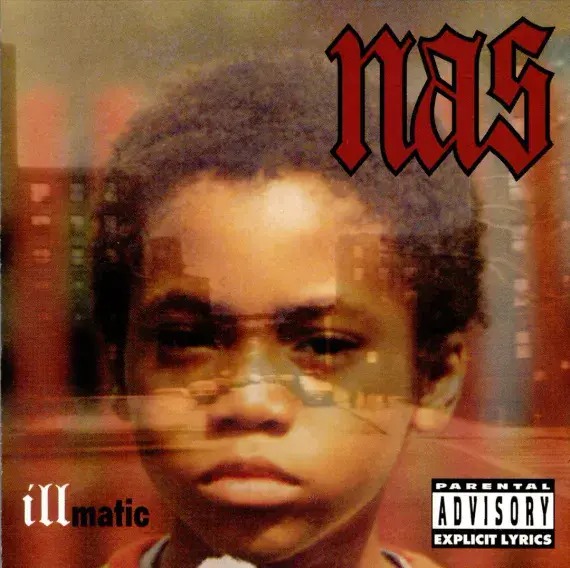 NAS - Illmatic | Vinyl | Audio Emotion