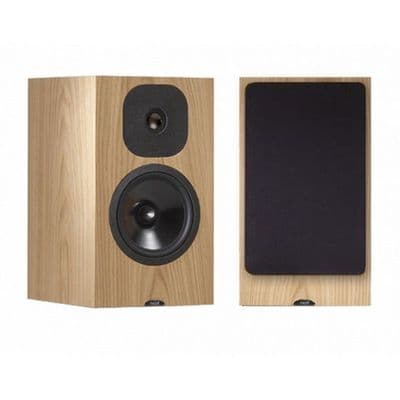 Neat Momentum SX3i Loudspeakers - Natural Oak