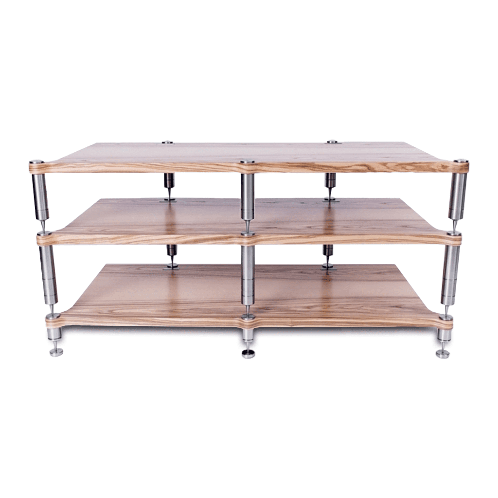 Double Audio Racks NEO Double Tripod HiFi Rack | Audio Emotion