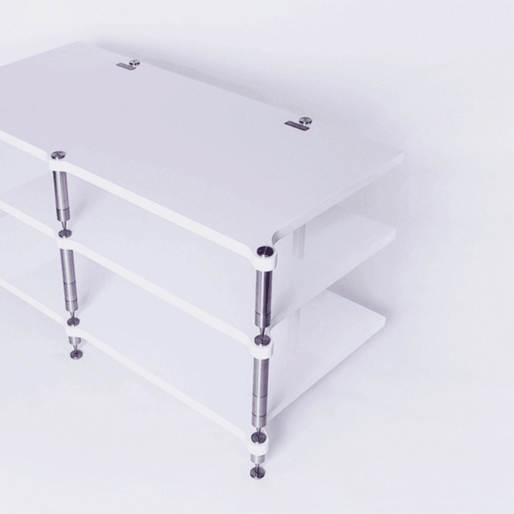 NEO Light Double Tripod HiFi Rack | Audio Emotion