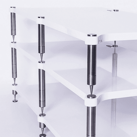 NEO Light Double Tripod HiFi Rack | Audio Emotion