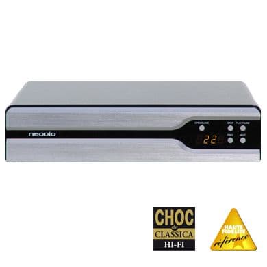 Neodio NR 22 CD Player