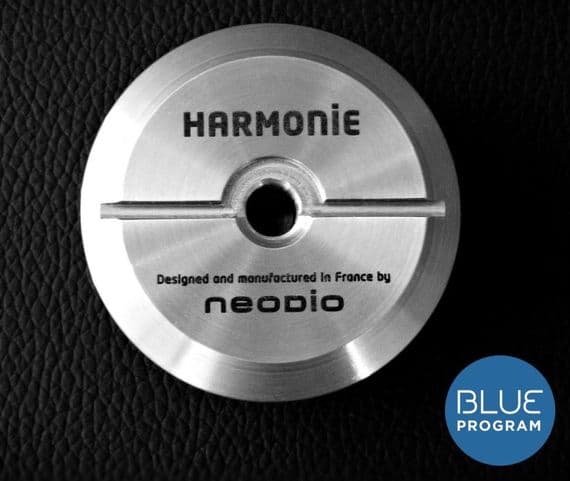 Neodio Origine Harmonie Footer Acoustic Purifier| Audio Emotion