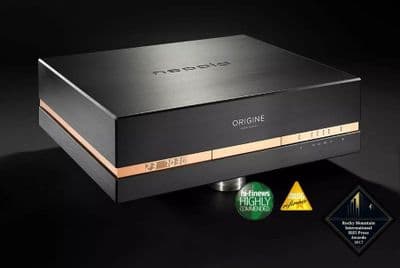 Neodio ORIGINE S2 CD Player
