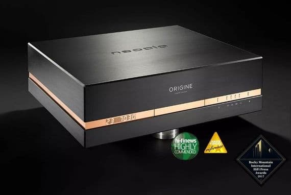 Neodio ORIGINE S2 CD Player | Audio Emotion
