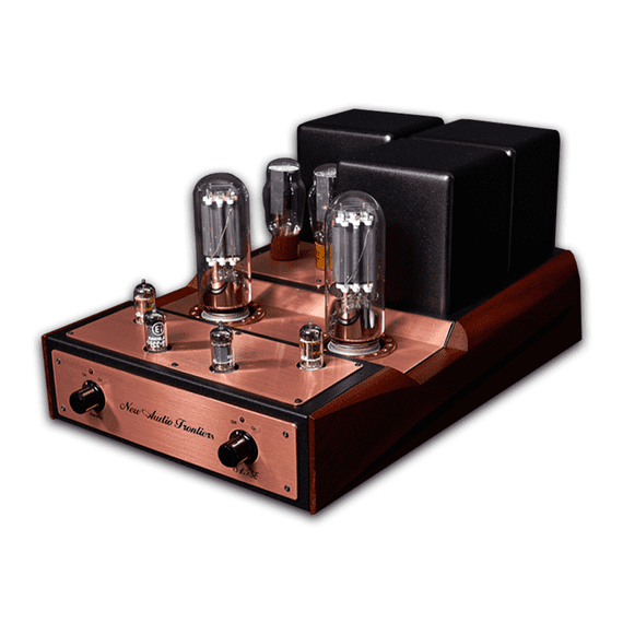 New Audio Frontier 845 SE Stereo Amplifier | Audio Emotion