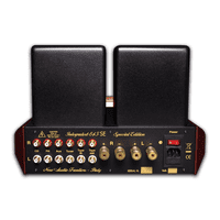 New Audio Frontiers 845 SE Integrated Amplifier | Audio Emotion