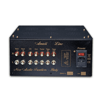 New Audio Frontiers Amati Line Pre Amplfier | Audio Emotion