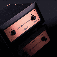 New Audio Frontiers Amati Line Pre Amplfier | Audio Emotion