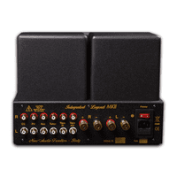 New Audio Frontiers Legend MKII Integrated Amplifier | Audio Emotion