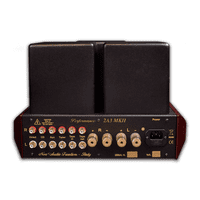 New Audio Frontiers Performance 2A3 MKII Integrated & Stereo Amplifier | Audio Emotion