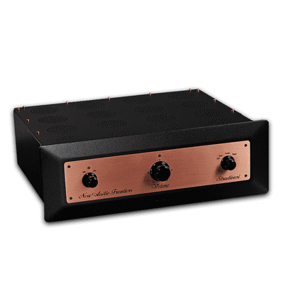 New Audio Frontiers Stradivari Line Evolution Pre Amplifier