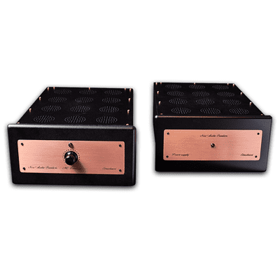 New Audio Frontiers Stradivari Phono