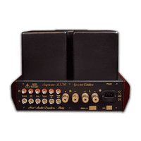 New Audio Frontiers Supreme 300B Integrated & Stereo Amplifier | Audio Emotion
