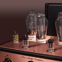 New Audio Frontiers Supreme 300B Integrated & Stereo Amplifier | Audio Emotion