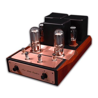 New Audio Frontiers Ultimate 211 SE Monoblocks