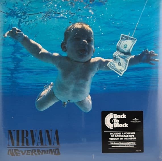 Nirvana - Nevermind  | Vinyl | Audio Emotion