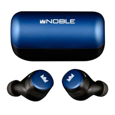 Noble FoKus H-ANC - True Wireless Earphones - Noble Blue