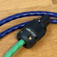 Nordost Blue Heaven 2m Mains Cable | Audio Emotion | Preowned