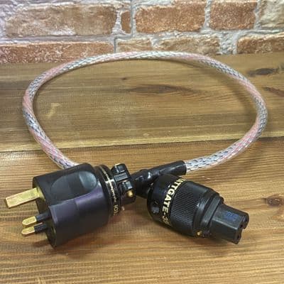 Nordost Valhalla - 1m Mains Cable C13