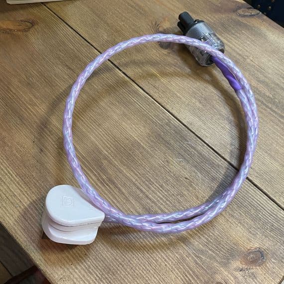 Nordost Vishnu 1m Power Cable | Audio Emotion | Preowned