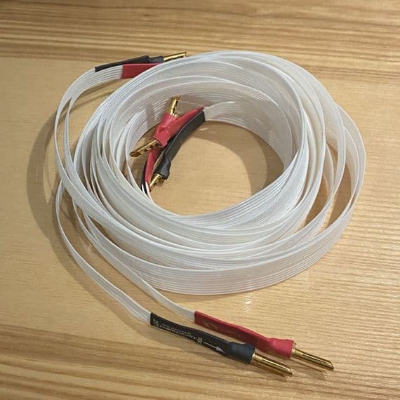 Nordost White Lightning 3m Speaker Cable | Audio Emotion | Preowned