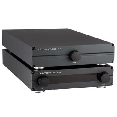Nuforce P-9 | Preamplifier | Audio Emotion