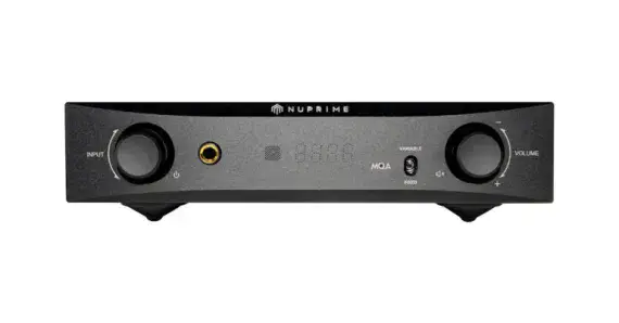 NuPrime Audio DAC-9X | Audio Emotion