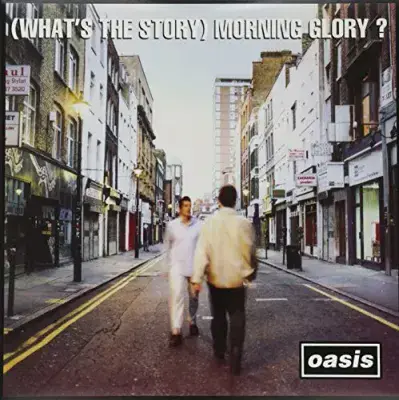 Oasis - Whats The Story  (2LP/180g/Gatefold)