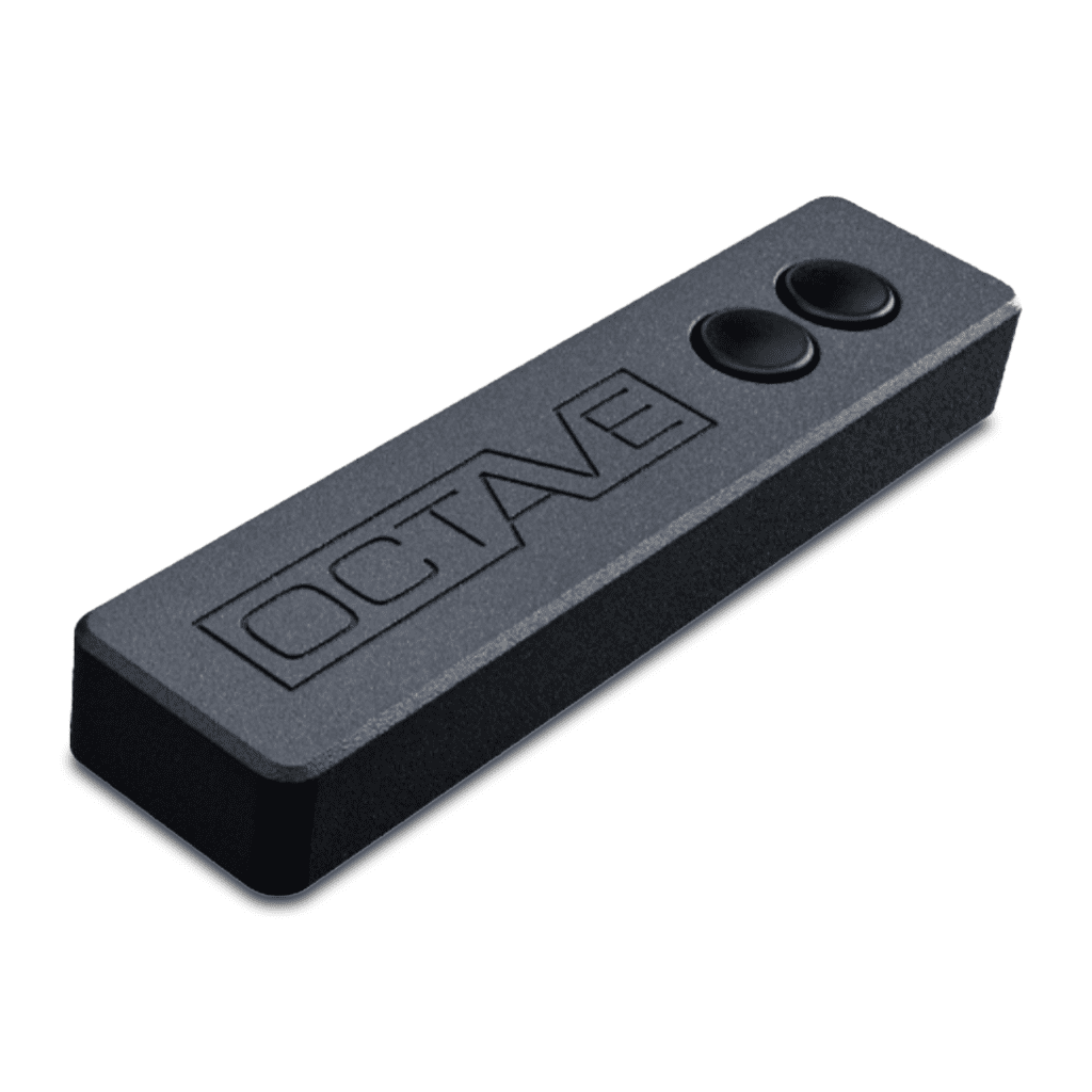 Octave Audio IR Remote Control | Audio Emotion