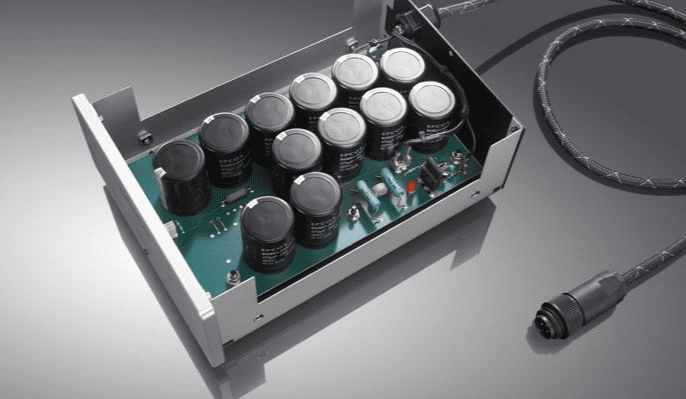 Octave Black Box Reference Power Supply | Audio Emotion