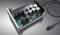 Octave Black Box Reference Power Supply | Audio Emotion