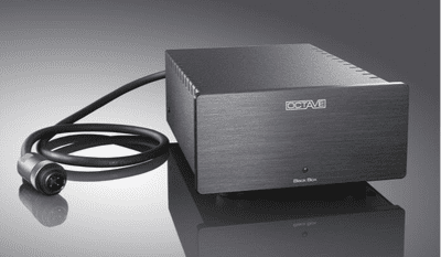 Octave Black Box Reference Power Supply
