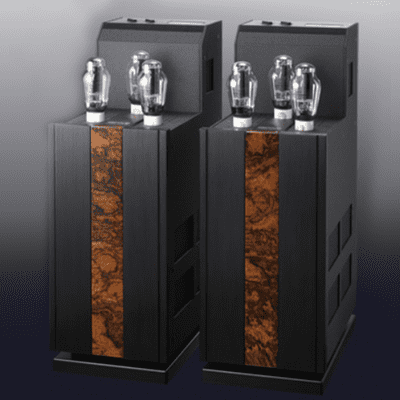 Octave Jubilee 300 B Single-Ended Mono Power Amp Pair