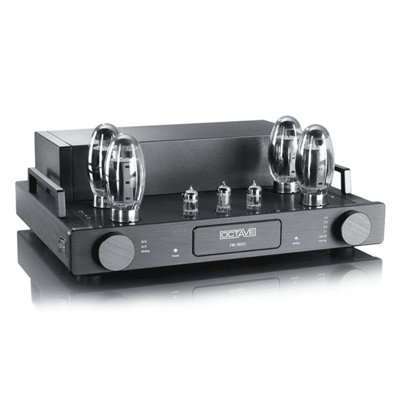 Octave RE 320 Power Amplifier | Audio Emotion