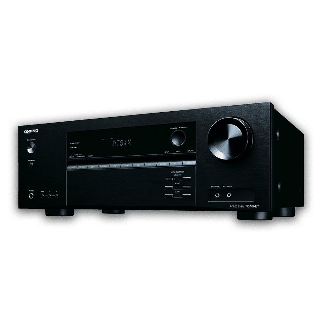 Onkyo TX-NR474 Home Cinema System | Audio Emotion