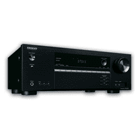 ☆完動品TX-NR676E-B新品リモコン付 ハイレゾAtmos/DTS:X対応 TX-NR676 | Onkyo